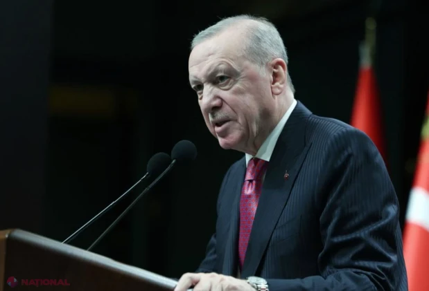 Erdogan schimbă macazul la Ankara: „Uniunea Europeană nu mai este o prioritate pentru Turcia”