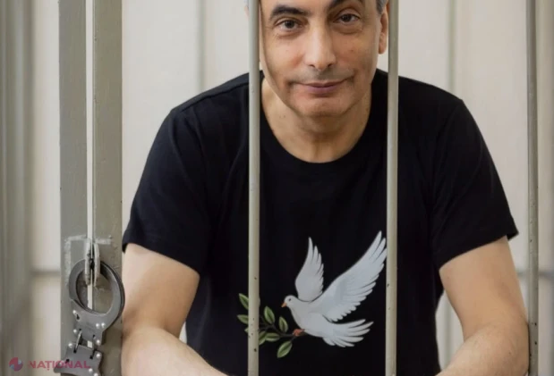 Opozantul Lev Şlosberg, condamnat la peste 11 ani de închisoare pentru că a numit războiul din Ucraina „catastrofă pentru Rusia”