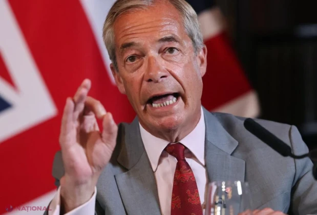 Partidul lui Nigel Farage pregătește tăierea ajutoarelor sociale pentru străinii din Marea Britanie: românii, în prima linie a riscului