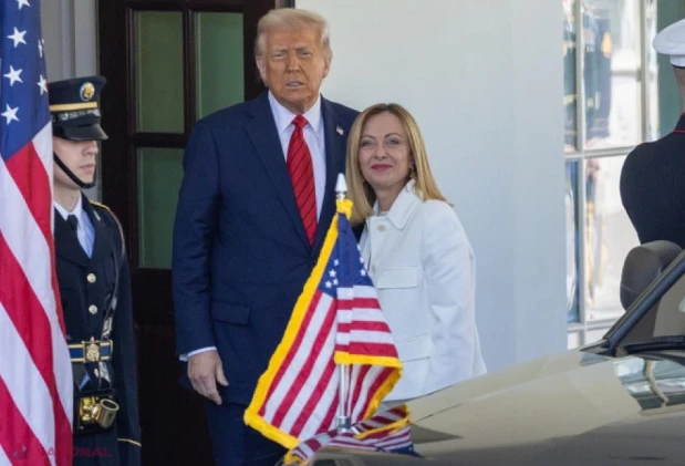 Meloni recunoaște tensiunile cu Trump: „Am crezut că va fi mai ușor, dar lucrurile au mers diferit”