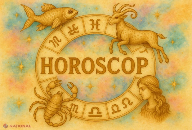 Horoscopul zilei 22.08.2026