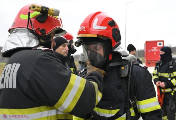 Pompierii români în linia întâi în Serbia: misiune pentru salvarea comunităților lovite de incendii