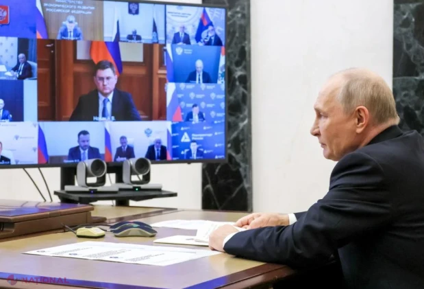 Vizita secretă a șefului CIA la Moscova, în plin război și crize globale: avertisment pentru Putin și negocieri care trec dincolo de Ucraina