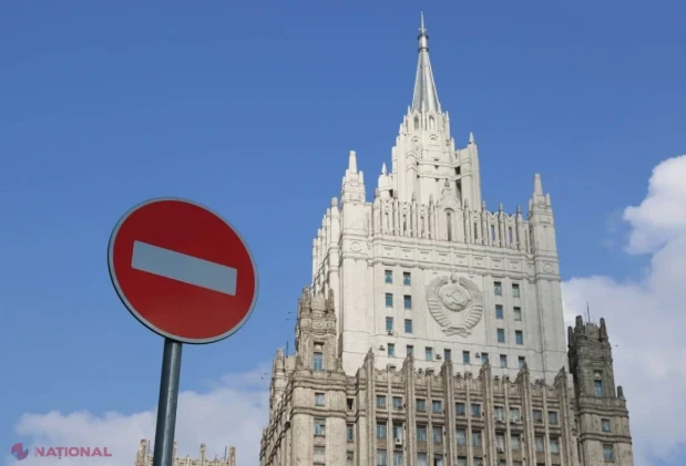 Rusia expulzează din nou diplomați români la Moscova: al nouălea episod într-o serie de replici diplomatice reciproce