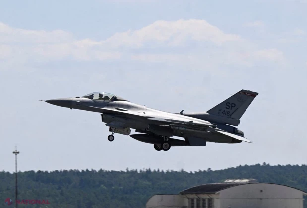 Dronă turcească, interceptată de avioanele F-16 ale Greciei deasupra aeroportului din Alexandroupolis