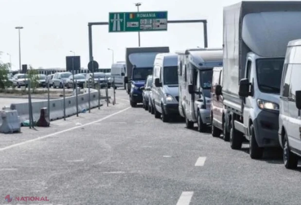 Peste 15 milioane de ucraineni au intrat legal în România din 2022, iar peste 33.000 au fost prinși trecând ilegal frontiera și riscă închisoare, amendă sau returnare în Ucraina