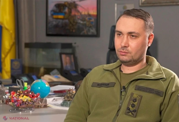 Budanov anunță negocieri tehnice apropiate cu Rusia, dar avertizează că sfârșitul războiului rămâne „nerealist” acum