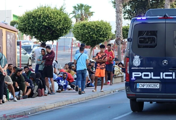 Spania cere sprijin suplimentar de la UE după noi atacuri ale migranților asupra soldaților din Ceuta