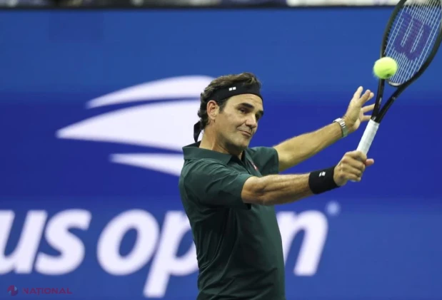 Roger Federer, copleșit de emoții la intrarea în Hall of Fame: „Tenisul a devenit țesătura vieții mele”