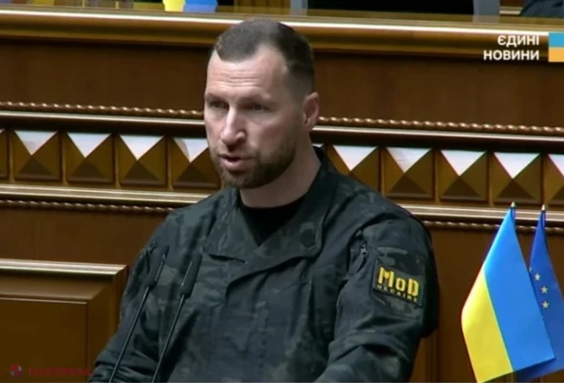 Noul ministru al apărării de la Kiev cere accelerarea împrumutului UE şi promite un plan „clar” de război împotriva Rusiei