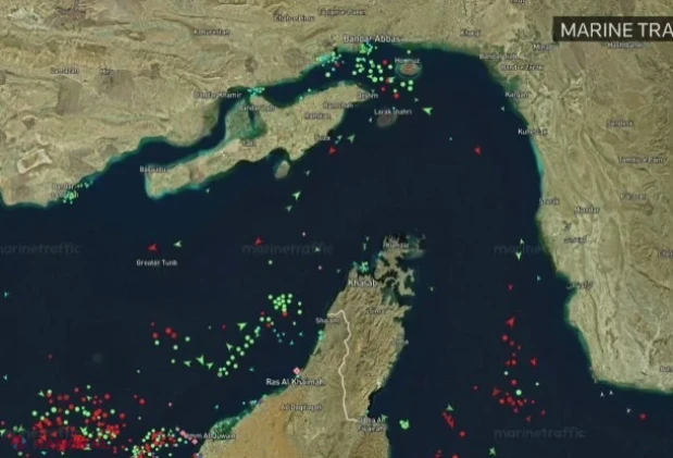 Donald Trump sugerează redenumirea Strâmtorii Ormuz în „Strâmtoarea Trump”