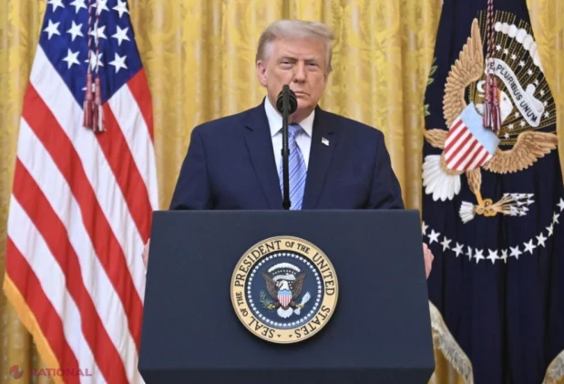 Trump propune ca Strâmtoarea Ormuz să fie redenumită „Strâmtoarea Trump”