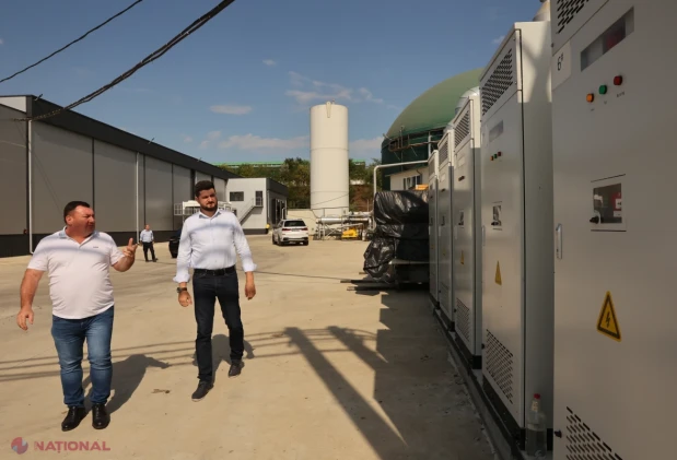 Ministrul Energiei: Agricultura poate deveni o sursă importantă de energie regenerabilă produsă în bandă