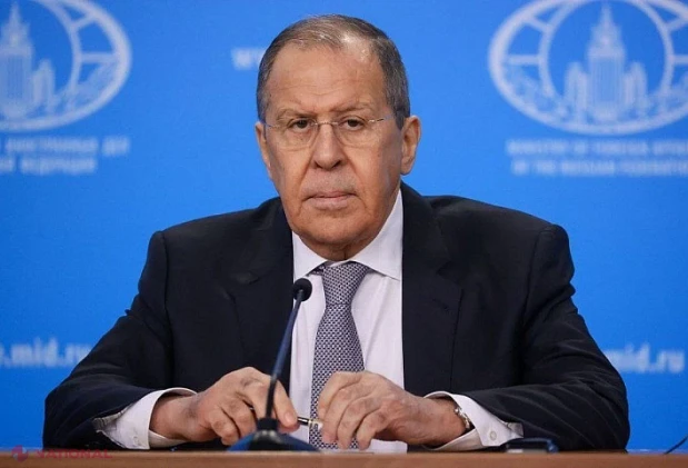 Lavrov susține că NATO nu va rezista mult, iar UE a devenit un bloc militar antirus