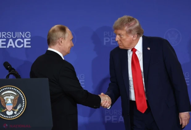 Trump insistă că Putin nu intenționează să atace NATO: „Vorbesc cu el. Îl cunosc foarte bine”