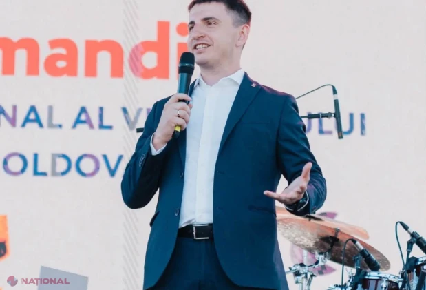 Peste 40 de crame din Republica Moldova și-au prezentat vinurile la festivalul de la București