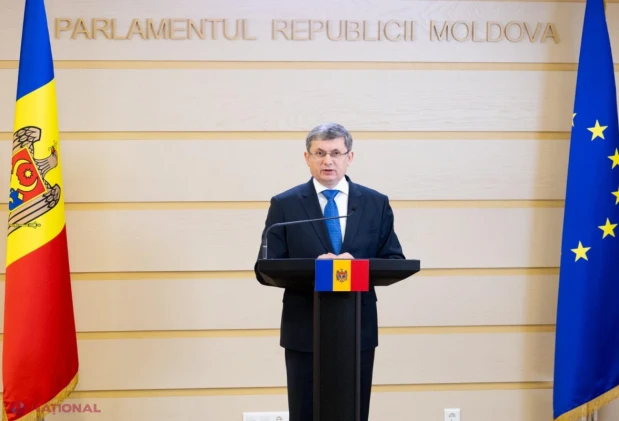 Igor Grosu va efectua vizite de lucru în Slovenia și Ungaria pentru a discuta despre integrarea europeană a Republicii Moldova