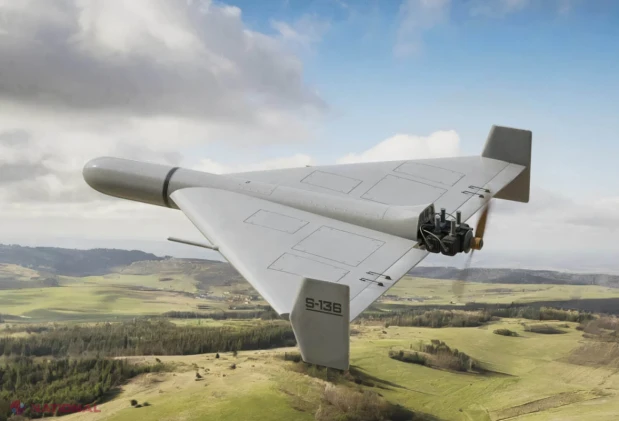Lituania închide aeroportul din Vilnius după detectarea unei posibile drone. Era un stol de păsări