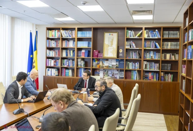Calea Ferată din Moldova va fi reorganizată în „CFM-Infra” până la sfârșitul anului 2026