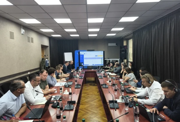 Ministerul Dezvoltării Economice organizează prima instruire privind schimbul rapid de informații despre produsele periculoase