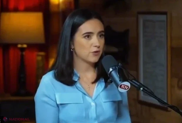 Iulia Mendel acuză că i s-a interzis accesul în Parlamentul European, la câteva zile după sancțiunile impuse de Zelenski