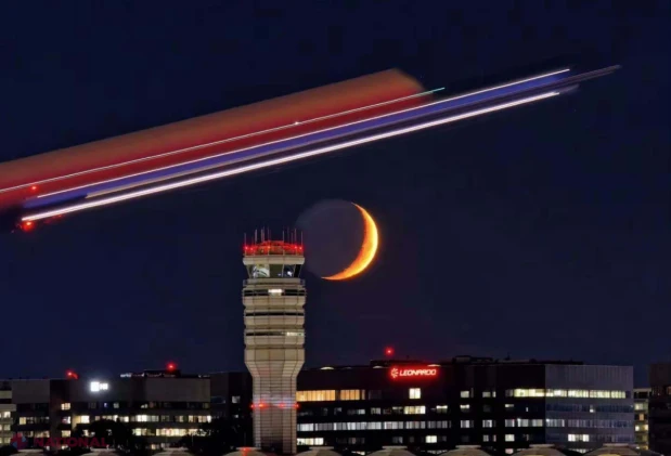 Zborurile de pe Aeroportul Ronald Reagan din Washington, suspendate după observarea unei drone deasupra pistei