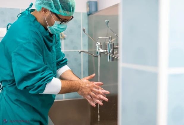 Igiena mâinilor, gestul simplu care poate preveni infecțiile din spitale