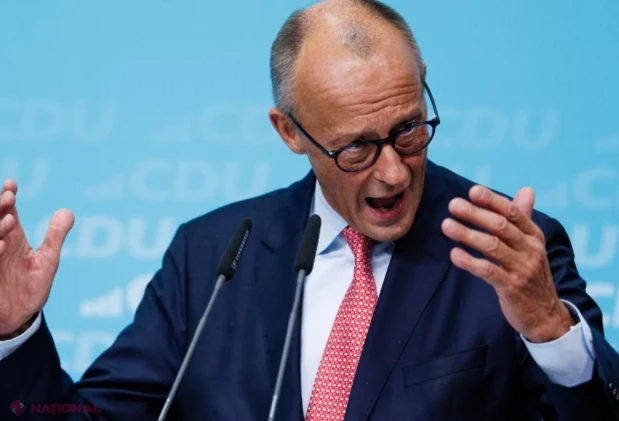 Friedrich Merz, în fața unui posibil eșec istoric la alegerile din weekend. Cancelarul Germaniei ratează Adunarea Generală a ONU