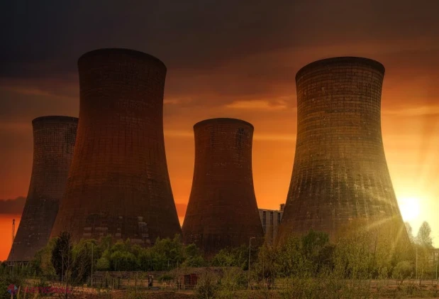 AIEA: Un turn de răcire al centralei nucleare de la Kursk ar fi fost lovit de o dronă