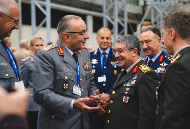 Generalul german Carsten Breuer va prelua conducerea Comitetului Militar al NATO din vara anului viitor