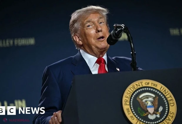 Trump anunță crearea unei „Forțe AI” și numirea unui responsabil pentru inteligența artificială