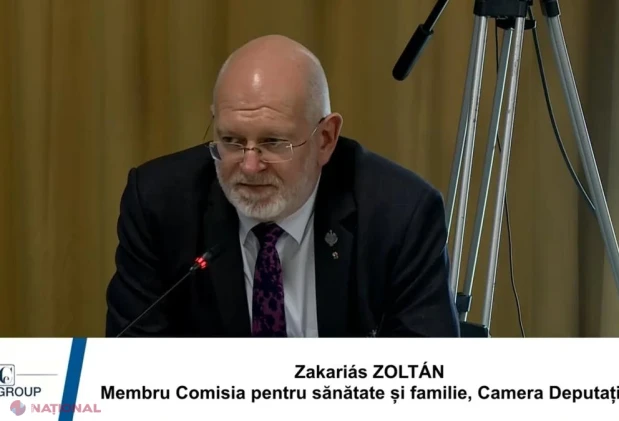 Aproape jumătate dintre români au acces redus la servicii medicale. Zakarias Zoltan propune un pact național pentru sănătate