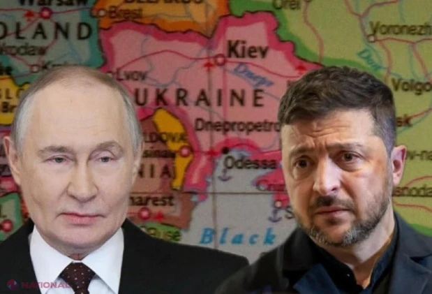 Rusia a lansat un atac masiv asupra Kievului la câteva ore după întâlnirea Zelenski-Trump