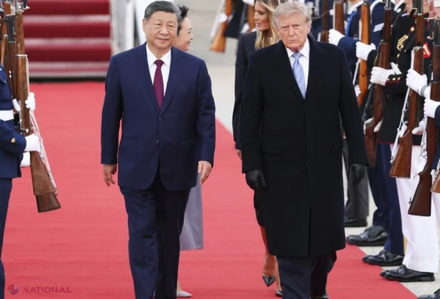 Beijingul nu comentează afirmația că Trump i-ar fi propus lui Xi să cumpere arme americane