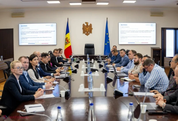 Controalele de stat vor fi digitalizate și planificate în funcție de risc