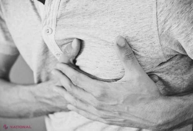 Peste jumătate dintre decesele din România, provocate de bolile cardiovasculare. Oltenia, în fruntea clasamentului