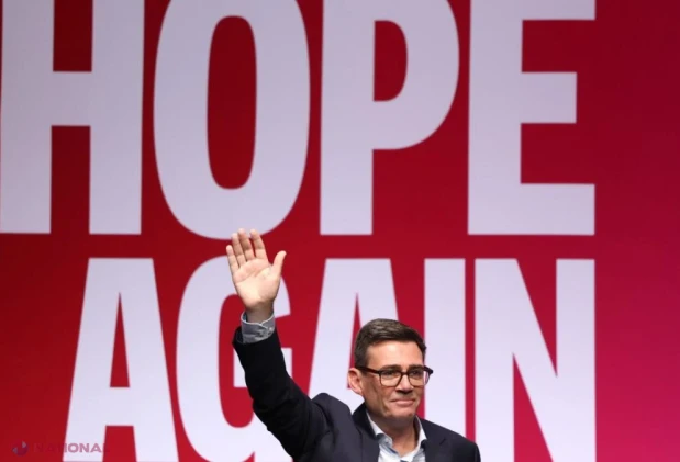 Premierul britanic Andy Burnham admite că Regatul Unit ar putea reveni în Uniunea Europeană