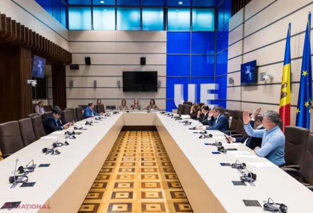Biroul permanent a aprobat agenda ședinței plenare din 2 octombrie: ce proiecte vor examina deputații