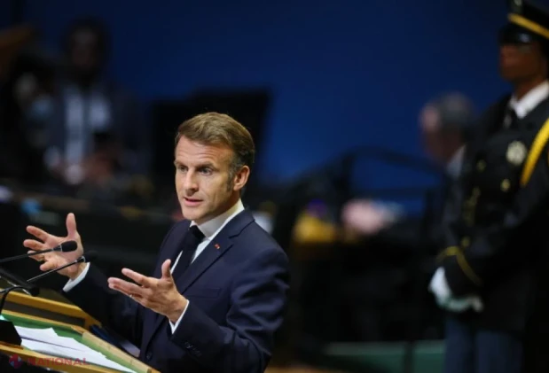 Macron, mesaj pentru britanici după declarațiile privind revenirea în UE: „Bine ați revenit”