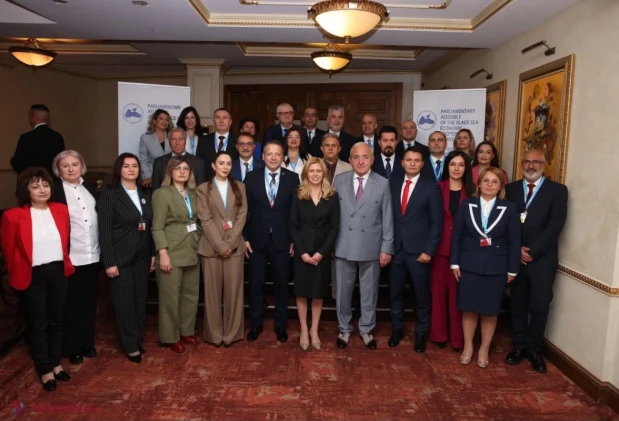 Veronica Briceag, la reuniunea APCEMN dedicată impactului economic al schimbărilor climatice