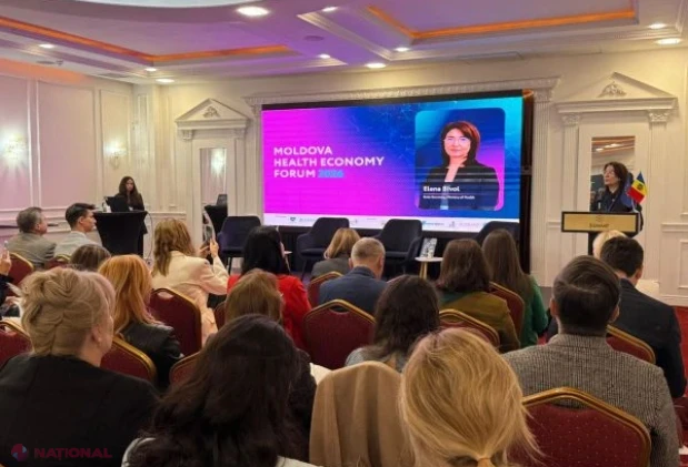Investițiile în sănătate și exportul serviciilor medicale, în prim-plan la Moldova Health Economy Forum 2026