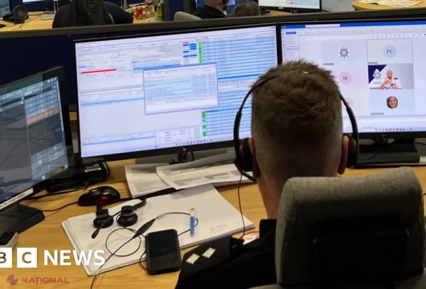Poliția din South Yorkshire lansează un asistent AI pentru reducerea apelurilor la 101