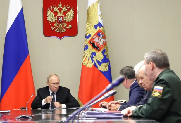 Bugetul militar record al Rusiei arată că Putin se pregătește pentru ani de război