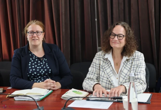 Moldova și Germania stabilesc prioritățile pentru securitatea și eficiența energetică în următorii ani