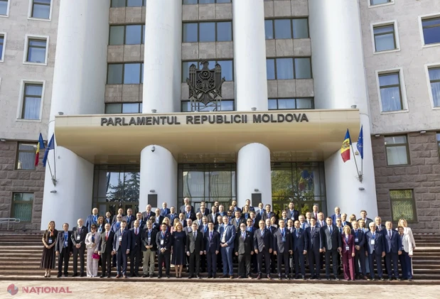 MAE a prezentat Parlamentului obiectivele diplomației economice: atragerea investițiilor, creșterea exporturilor și promovarea Moldovei