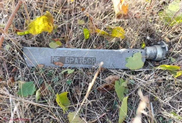Cinci aparate au survolat spațiul aerian al Moldovei. Trei erau rachete Banderol