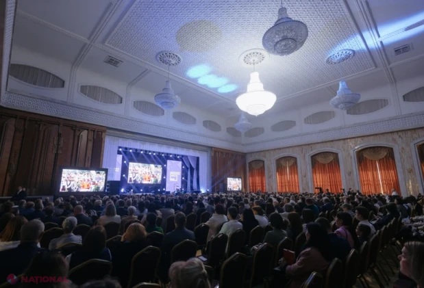Cei mai buni pedagogi din Republica Moldova, premiați la concursul „Pedagogul anului 2026”