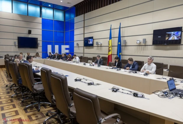 Biroul permanent a aprobat ordinea de zi a ședinței plenare din 8 octombrie: proiectele care vor fi examinate