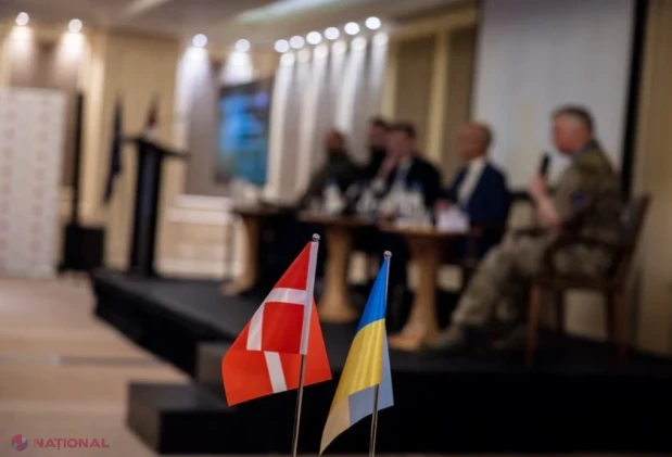 Danemarca acuză Rusia că a trecut la sabotarea companiilor de apărare care furnizează echipamente Ucrainei