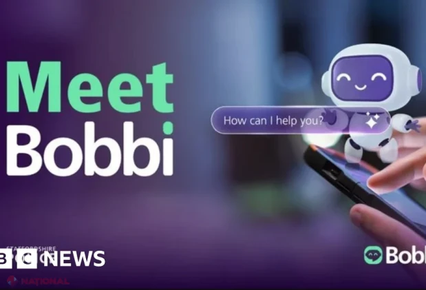 Poliția din Staffordshire testează un chatbot cu inteligență artificială pentru a reduce presiunea asupra operatorilor telefonici